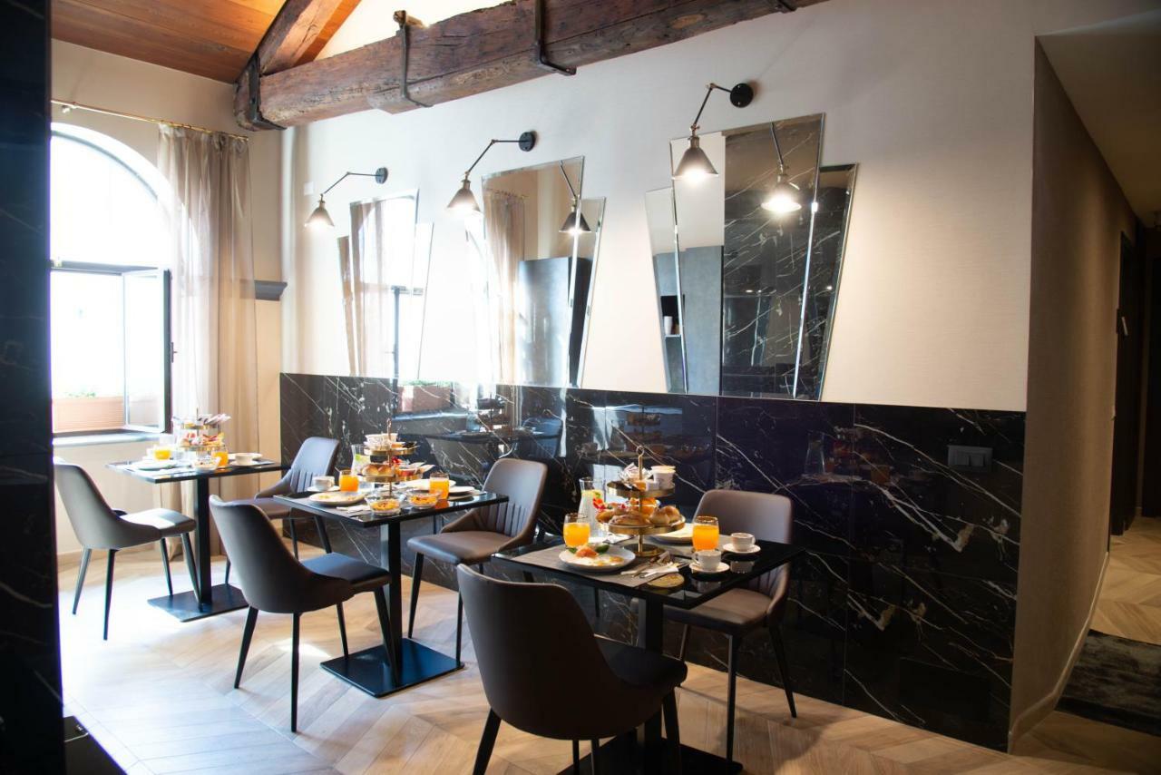 Neman Maison Experience I Pantheon โรม ภายนอก รูปภาพ