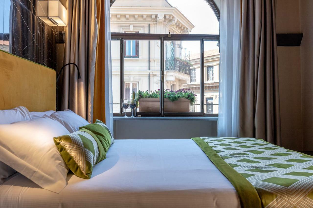 Neman Maison Experience I Pantheon โรม ภายนอก รูปภาพ