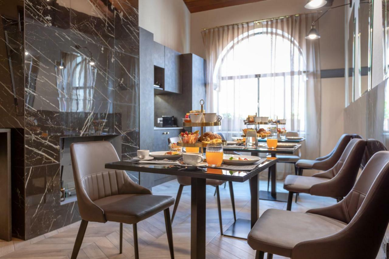 Neman Maison Experience I Pantheon โรม ภายนอก รูปภาพ