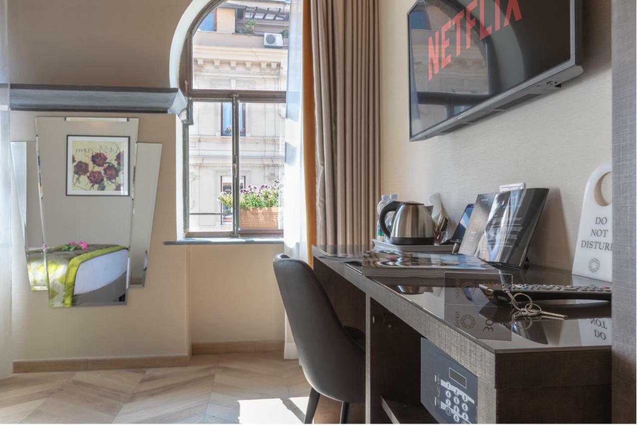 Neman Maison Experience I Pantheon โรม ภายนอก รูปภาพ