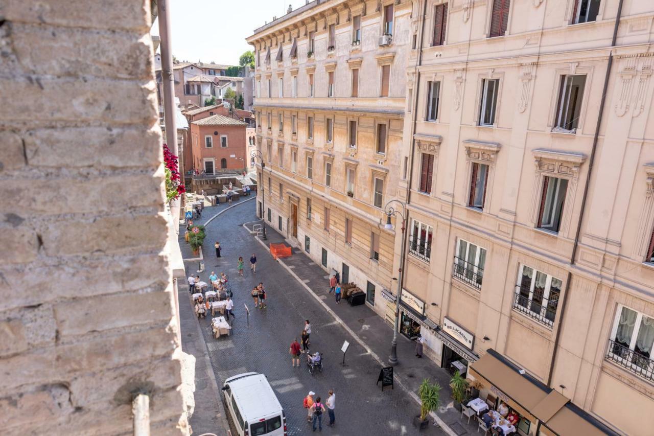 Neman Maison Experience I Pantheon โรม ภายนอก รูปภาพ