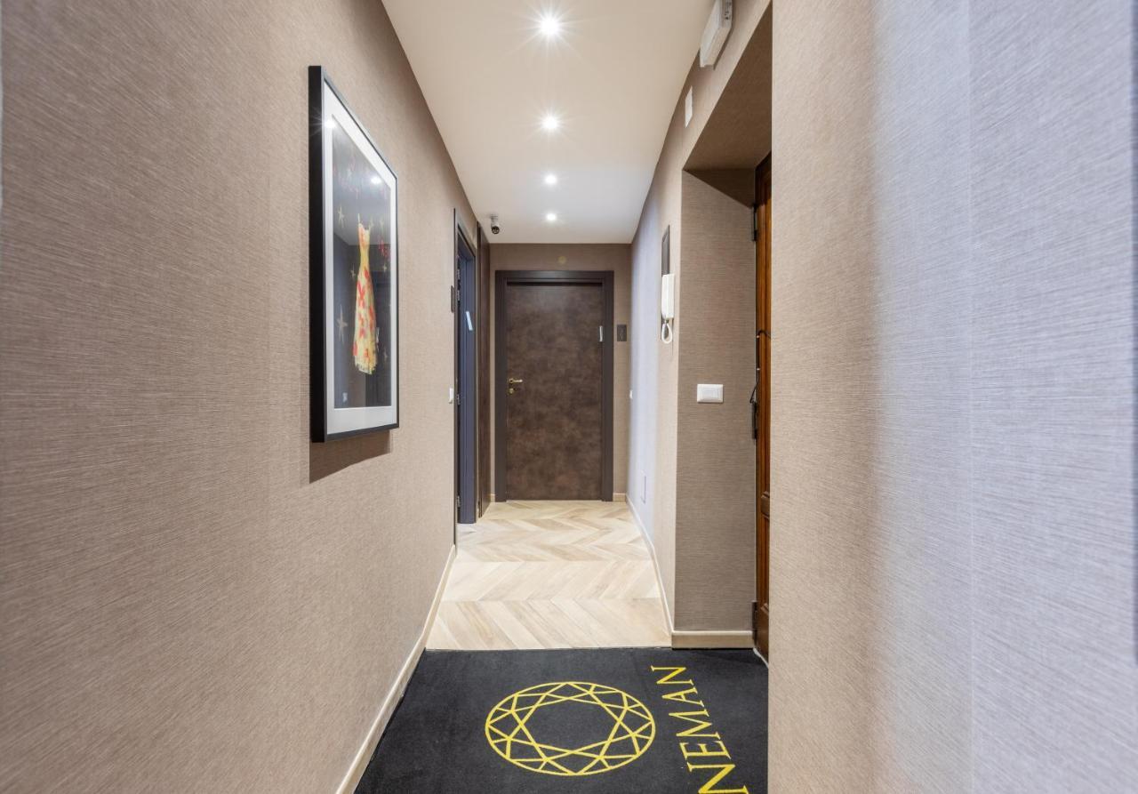 Neman Maison Experience I Pantheon โรม ภายนอก รูปภาพ