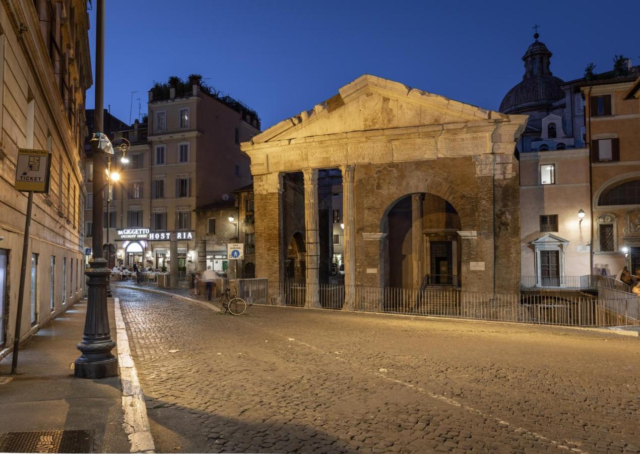 Neman Maison Experience I Pantheon โรม ภายนอก รูปภาพ