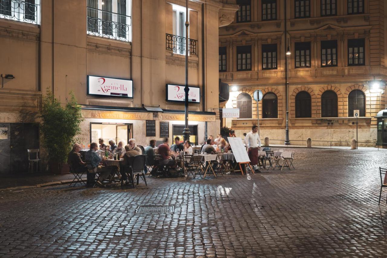 Neman Maison Experience I Pantheon โรม ภายนอก รูปภาพ