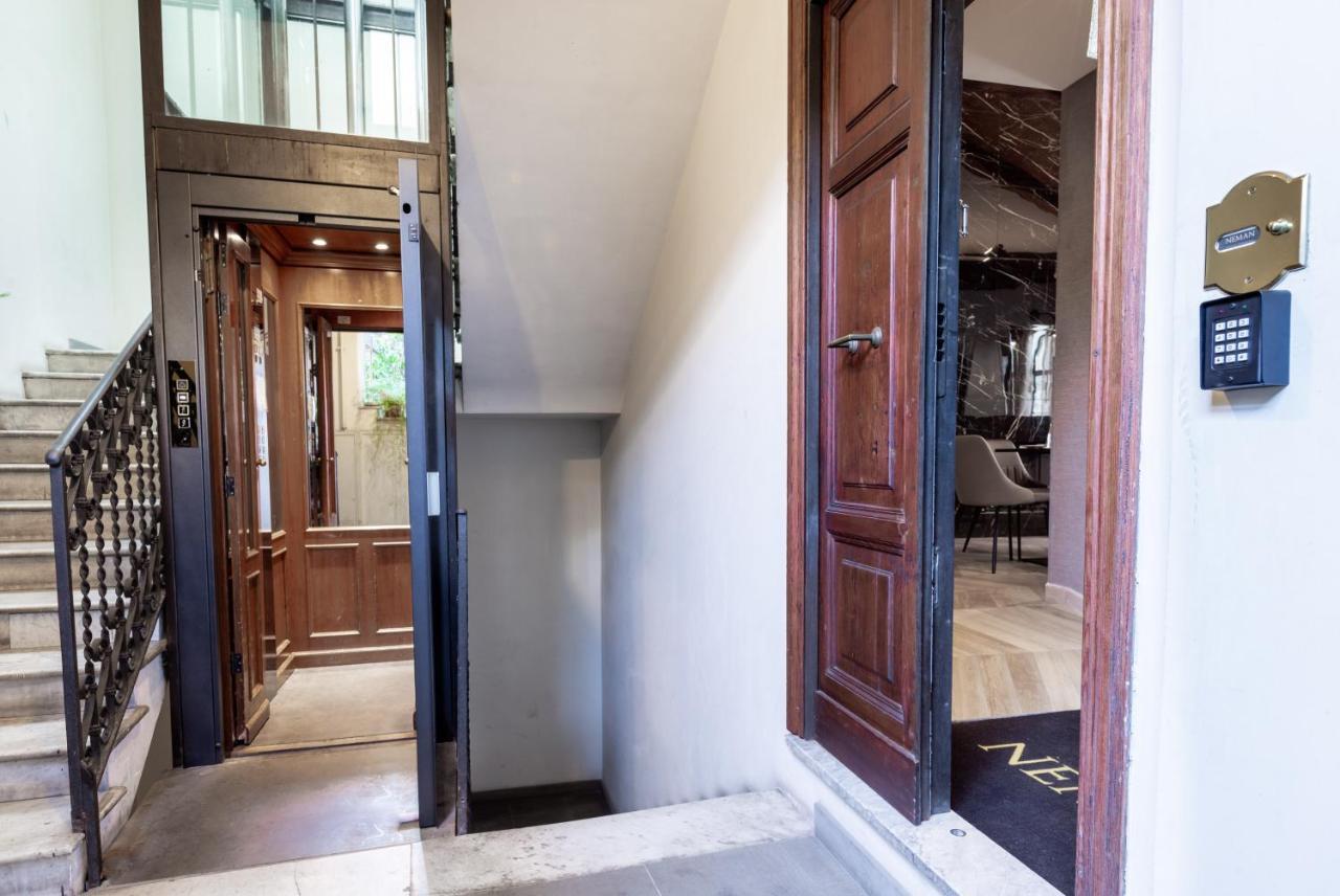 Neman Maison Experience I Pantheon โรม ภายนอก รูปภาพ