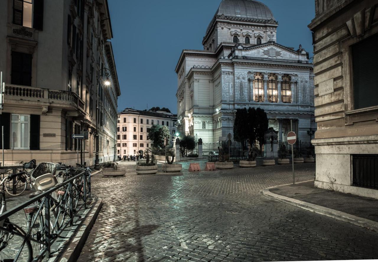 Neman Maison Experience I Pantheon โรม ภายนอก รูปภาพ